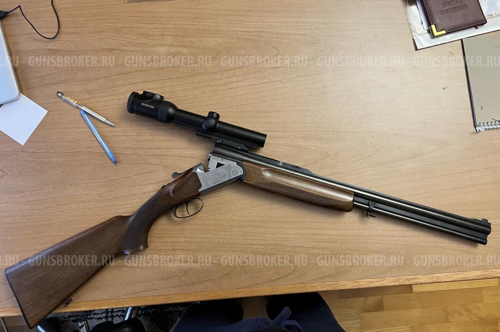 Sabatti forest  12x76 +223 rem 