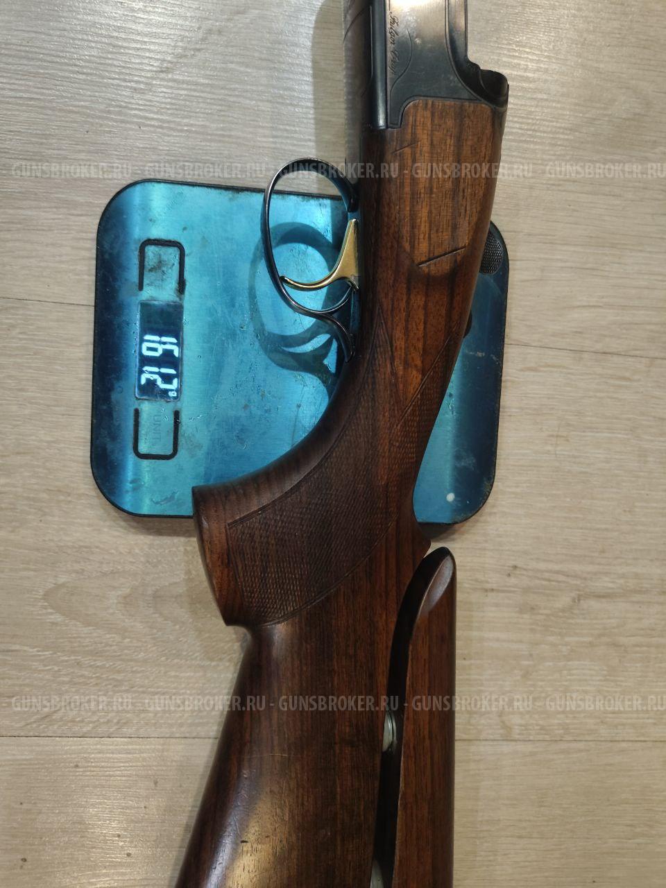 Sabatti FULGOR TRAP, 12х70, 760 стволы