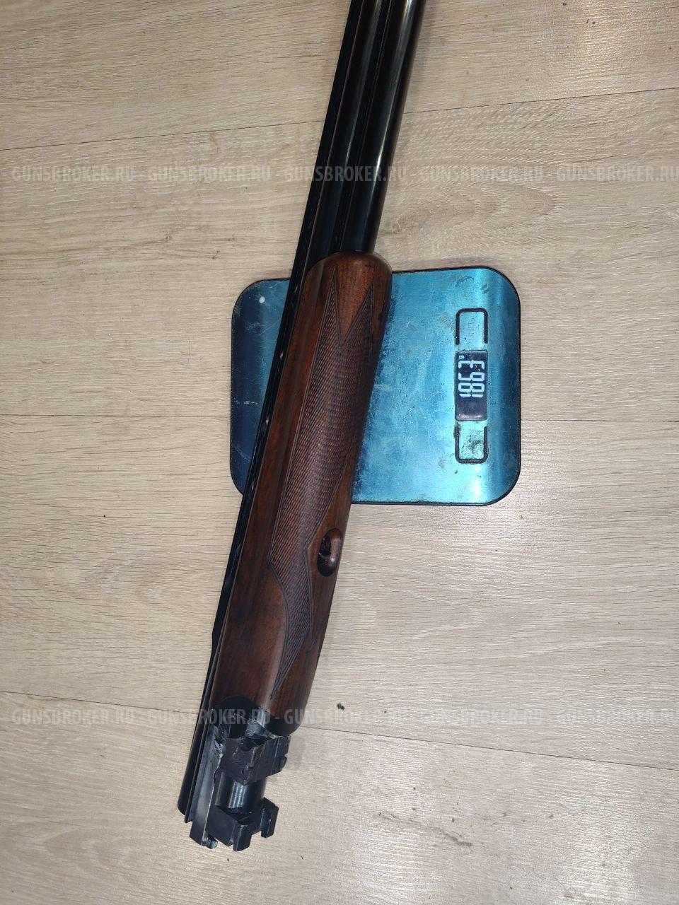 Sabatti FULGOR TRAP, 12х70, 760 стволы