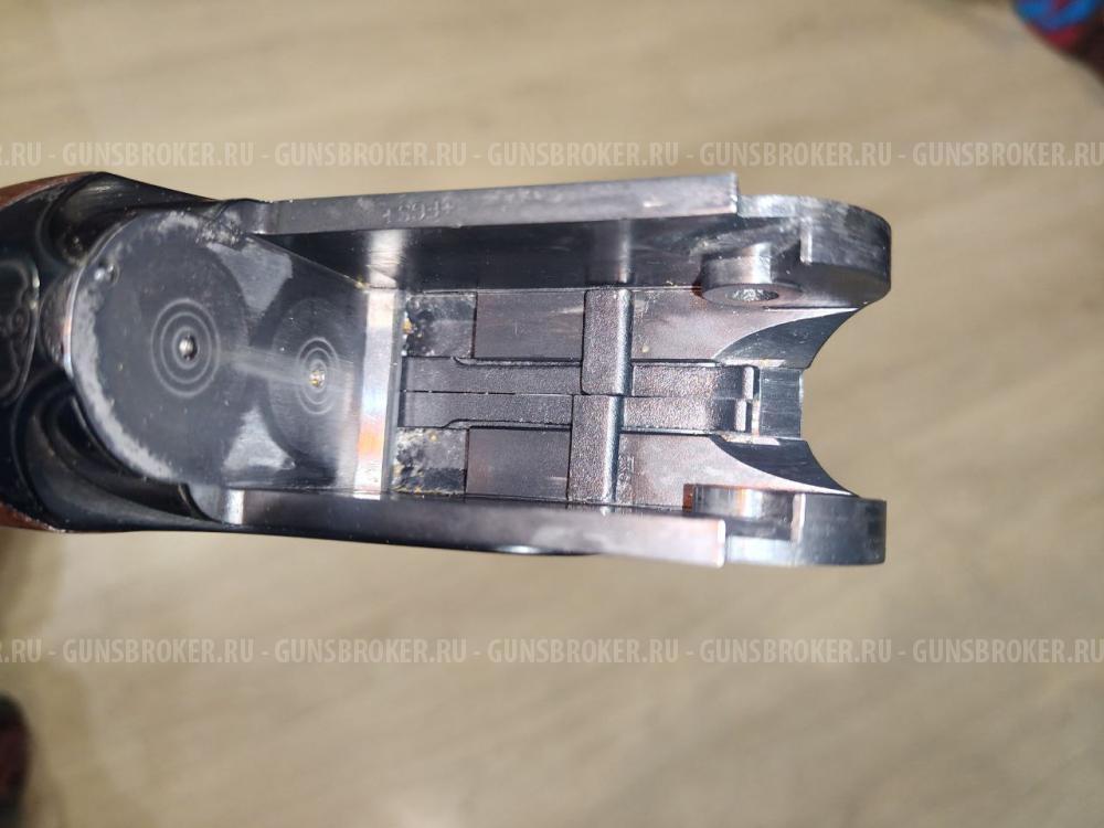 Sabatti FULGOR TRAP, 12х70, 760 стволы