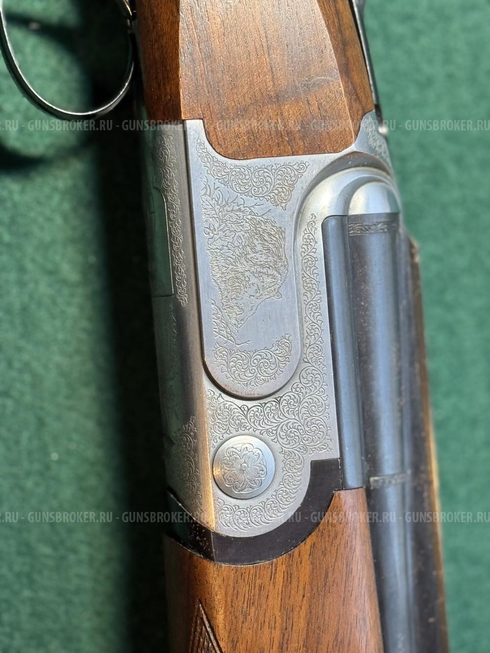 Sabatti maser 12/76-8,57JRS