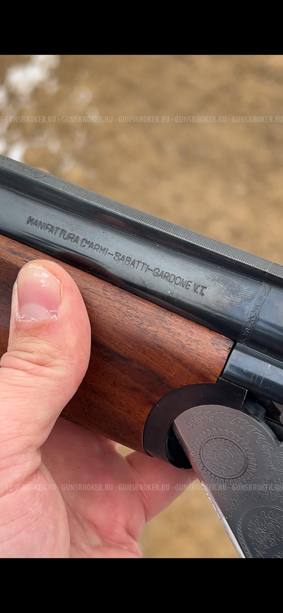 Sabatti Olimpo 12/76 710 mm