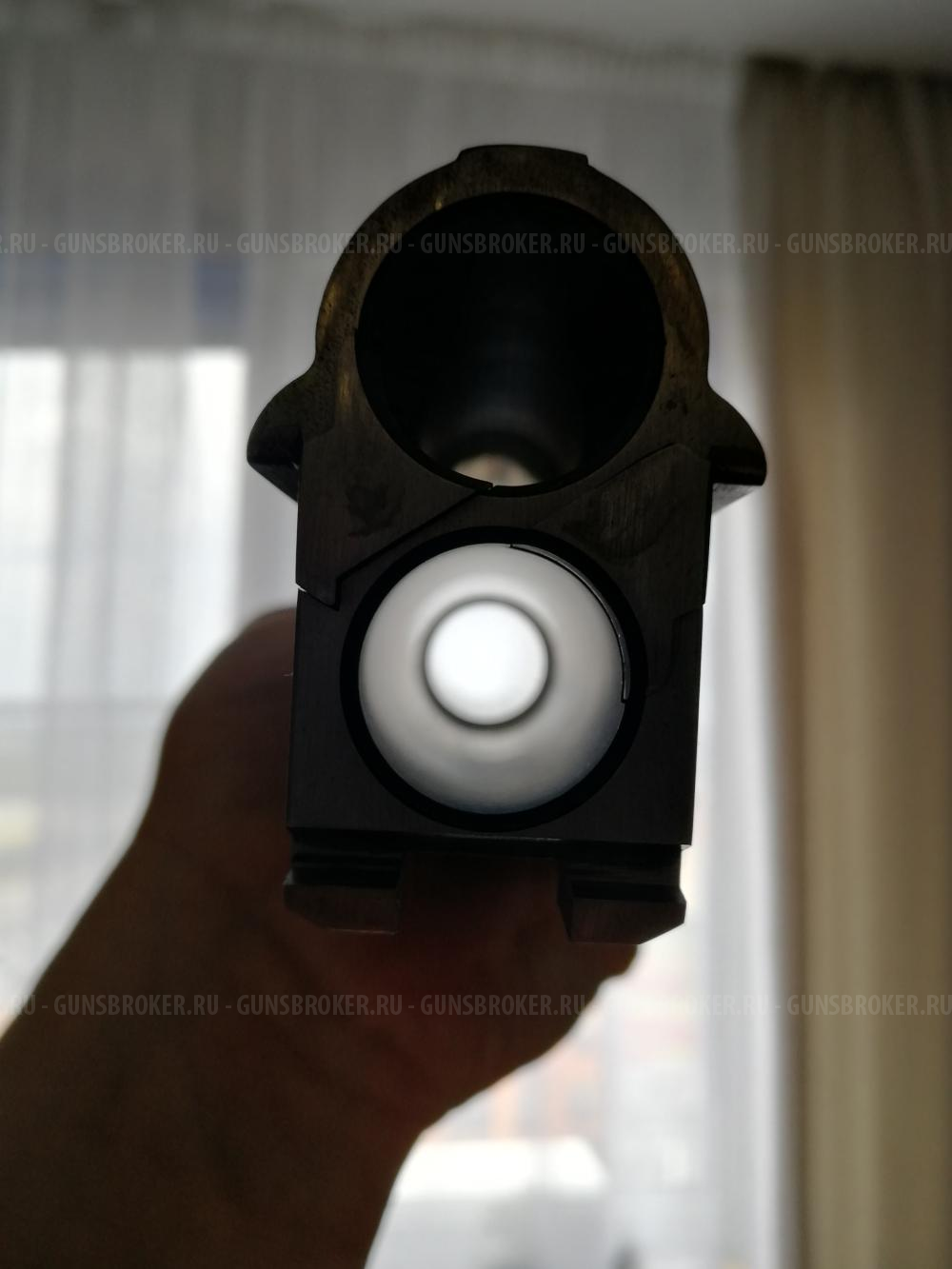 Sabatti OLIMPO SLUG, кал.12х76