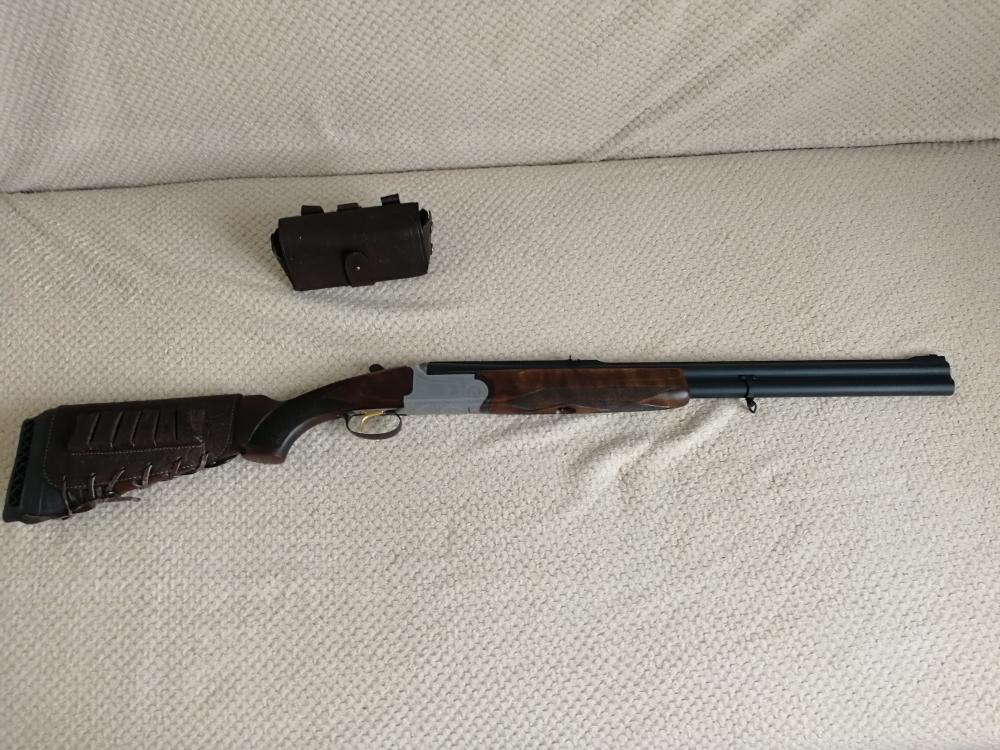 Sabatti OLIMPO SLUG, кал.12х76