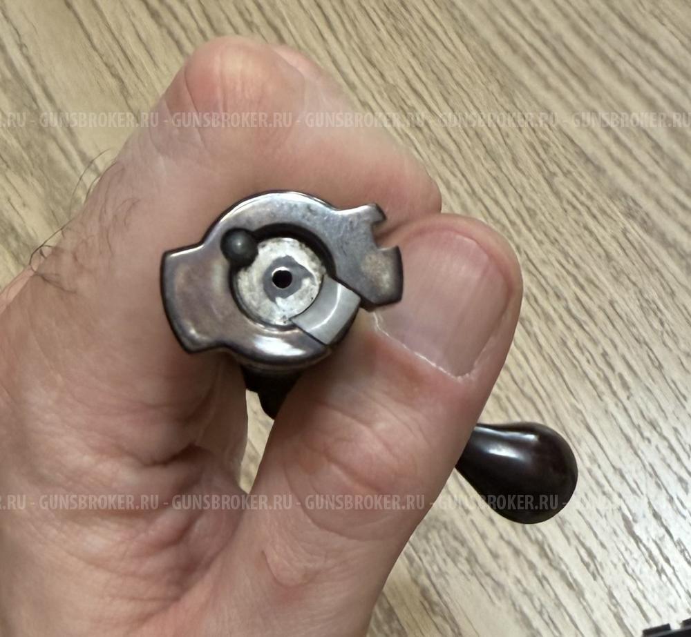 Sabatti Rover 600 (222 Rem)