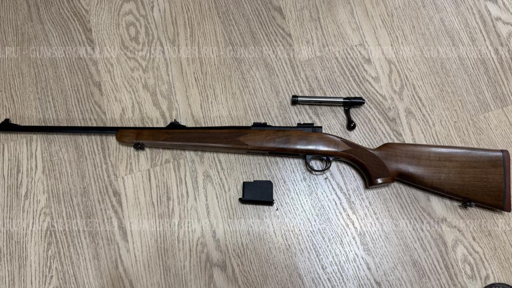 Sabatti Rover 600 (222 Rem)