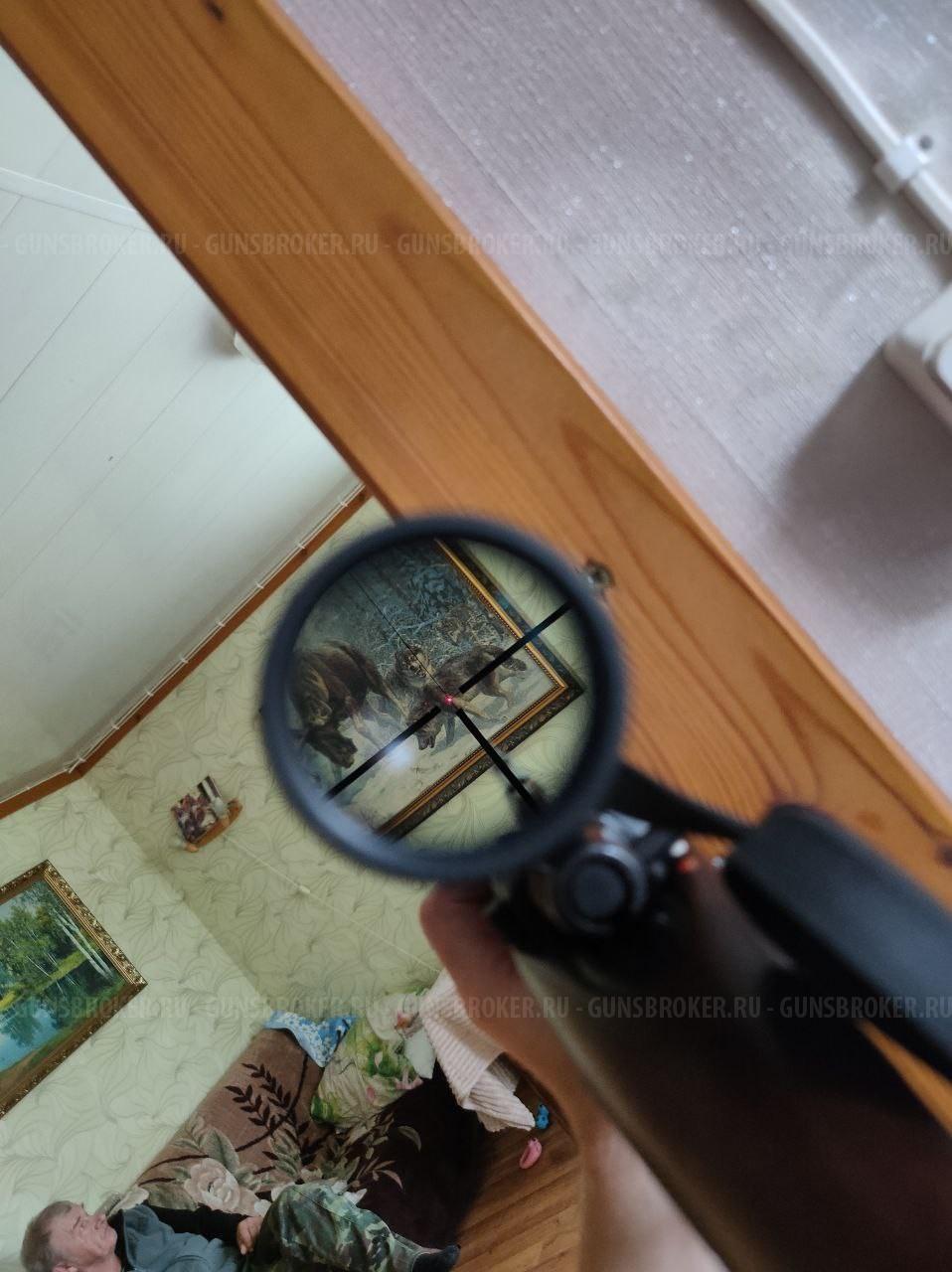 Sabatti rover 600 7.62х39