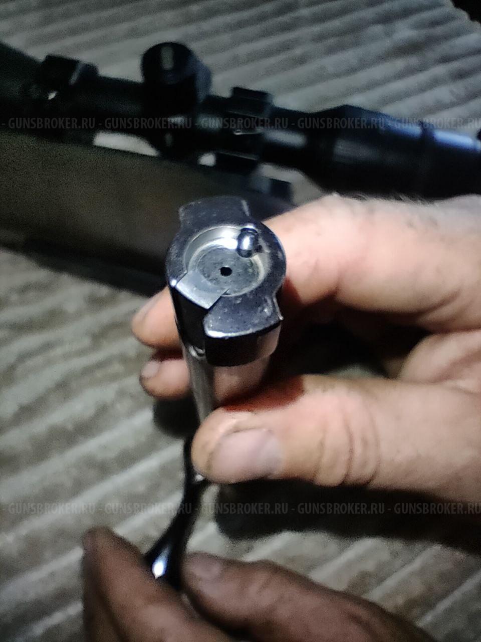 Sabatti rover 600 7.62х39