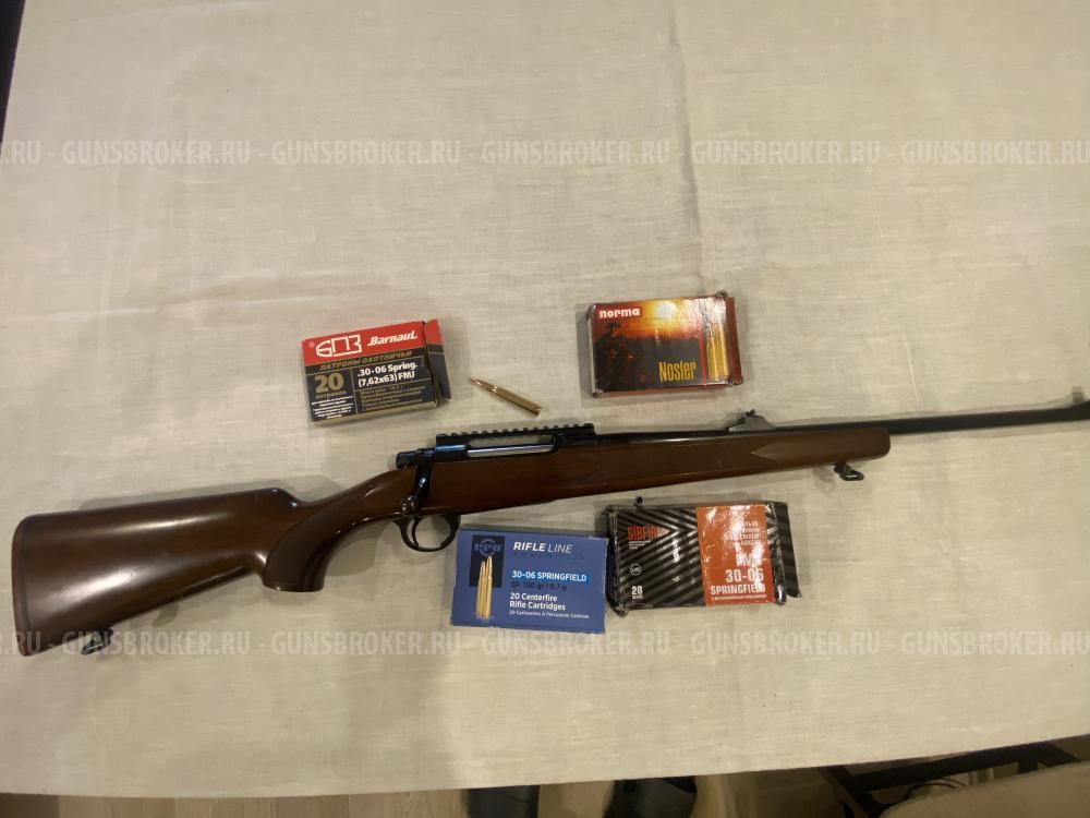 Sabatti Rover 870 30-06