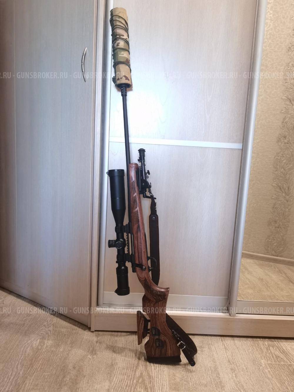 Сабатти ровер 870 (с планкой Батью) кал.30-06 spr