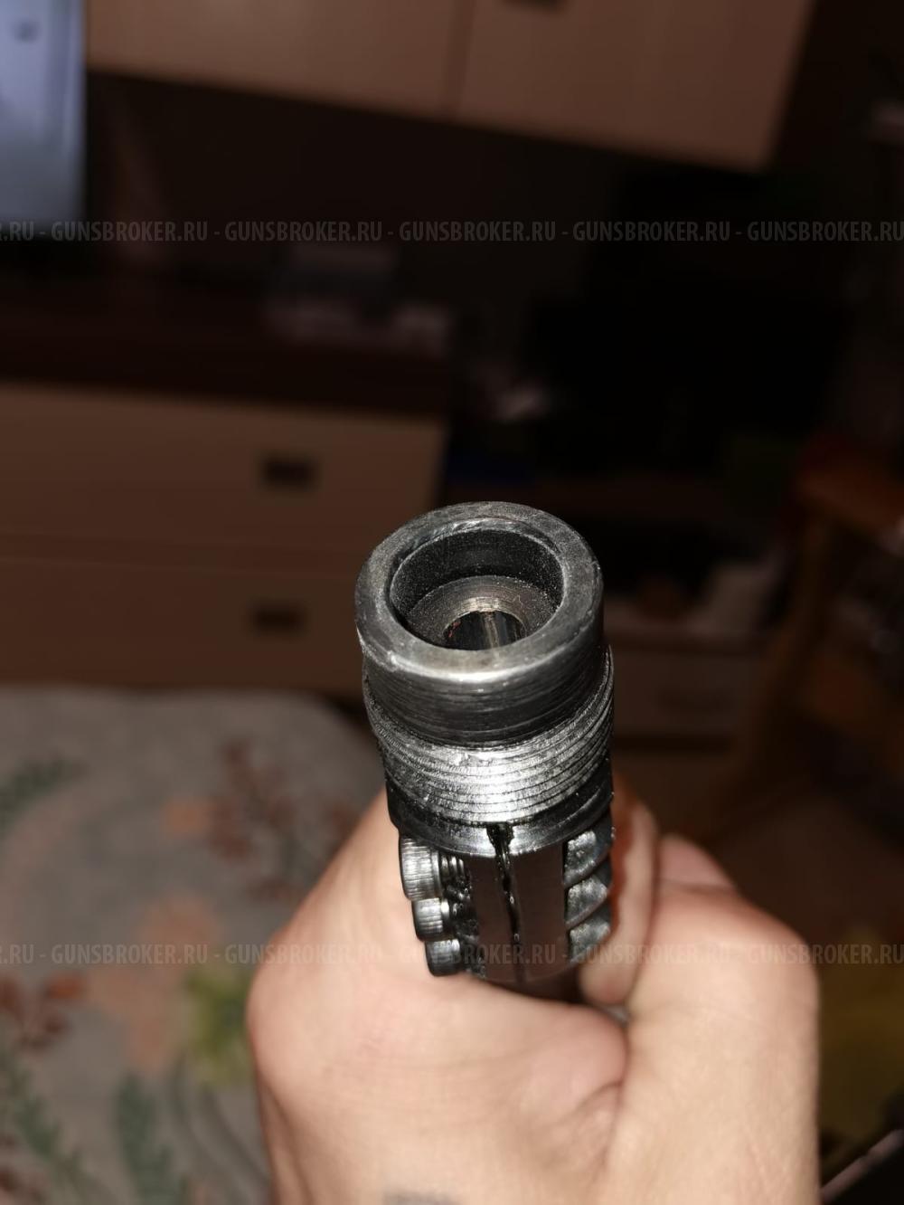 Сабатти ровер 870 (с планкой Батью) кал.30-06 spr