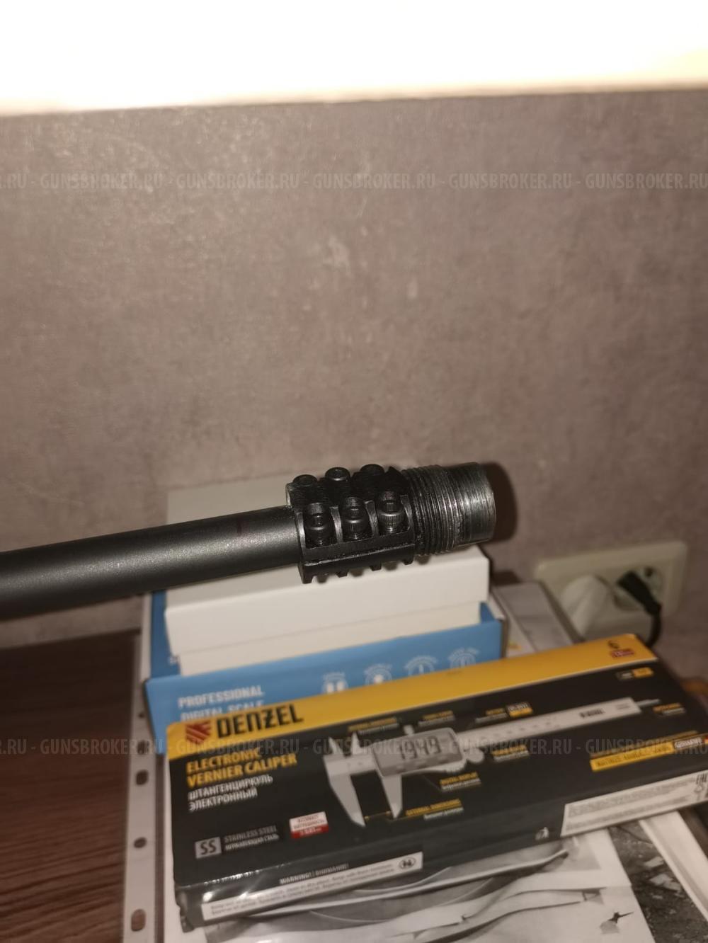 Сабатти ровер 870 (с планкой Батью) кал.30-06 spr