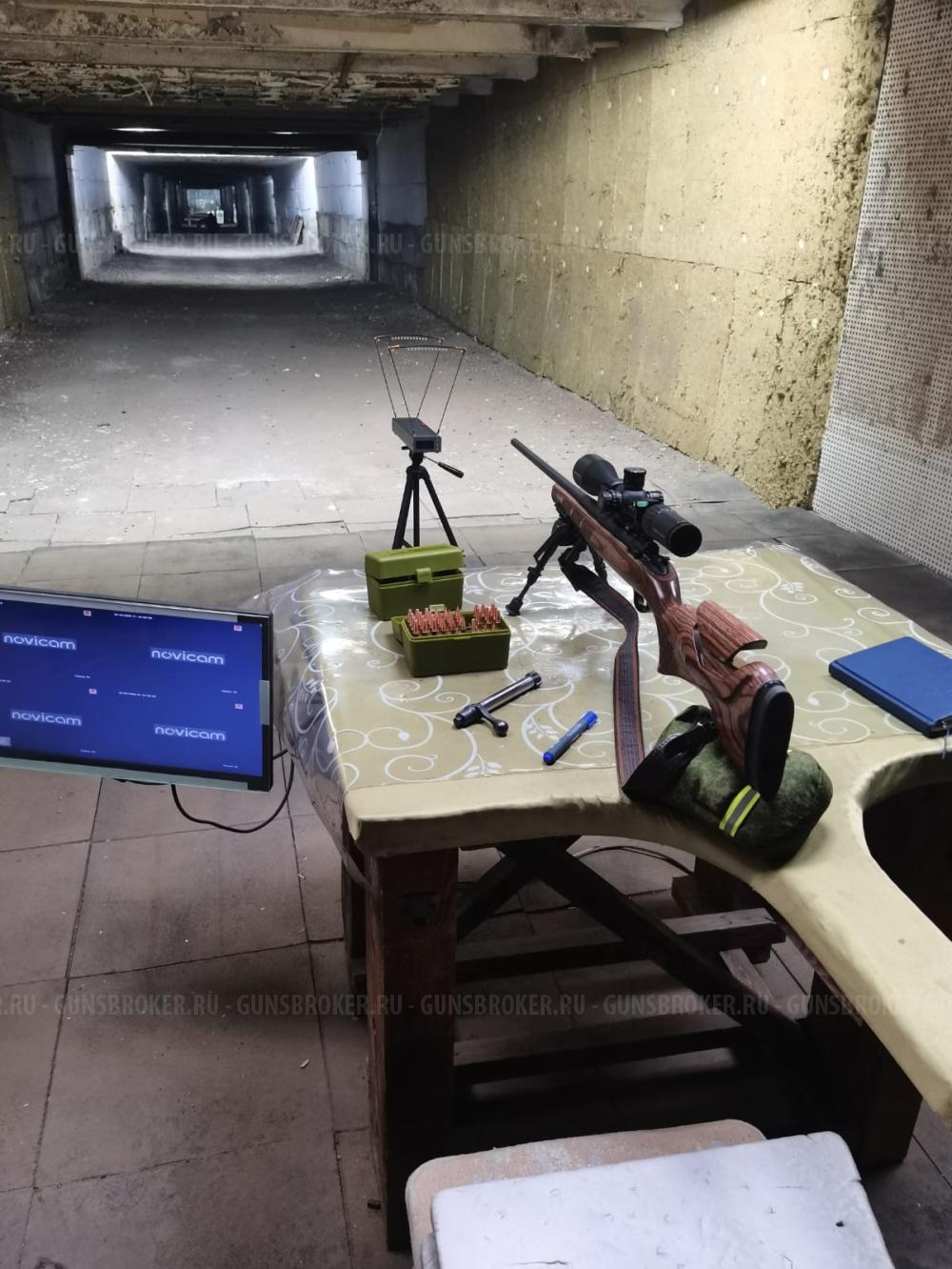 Сабатти ровер 870 (с планкой Батью) кал.30-06 spr