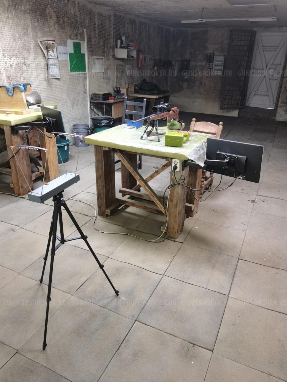 Сабатти ровер 870 (с планкой Батью) кал.30-06 spr