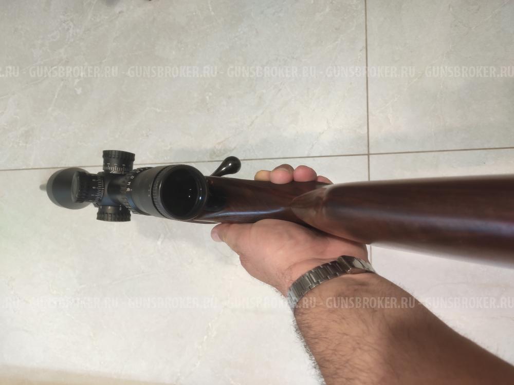 Sabatti rover custom .300WM