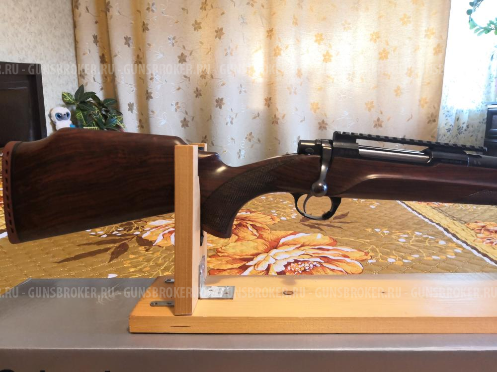 Sabatti rover custom, 308 win