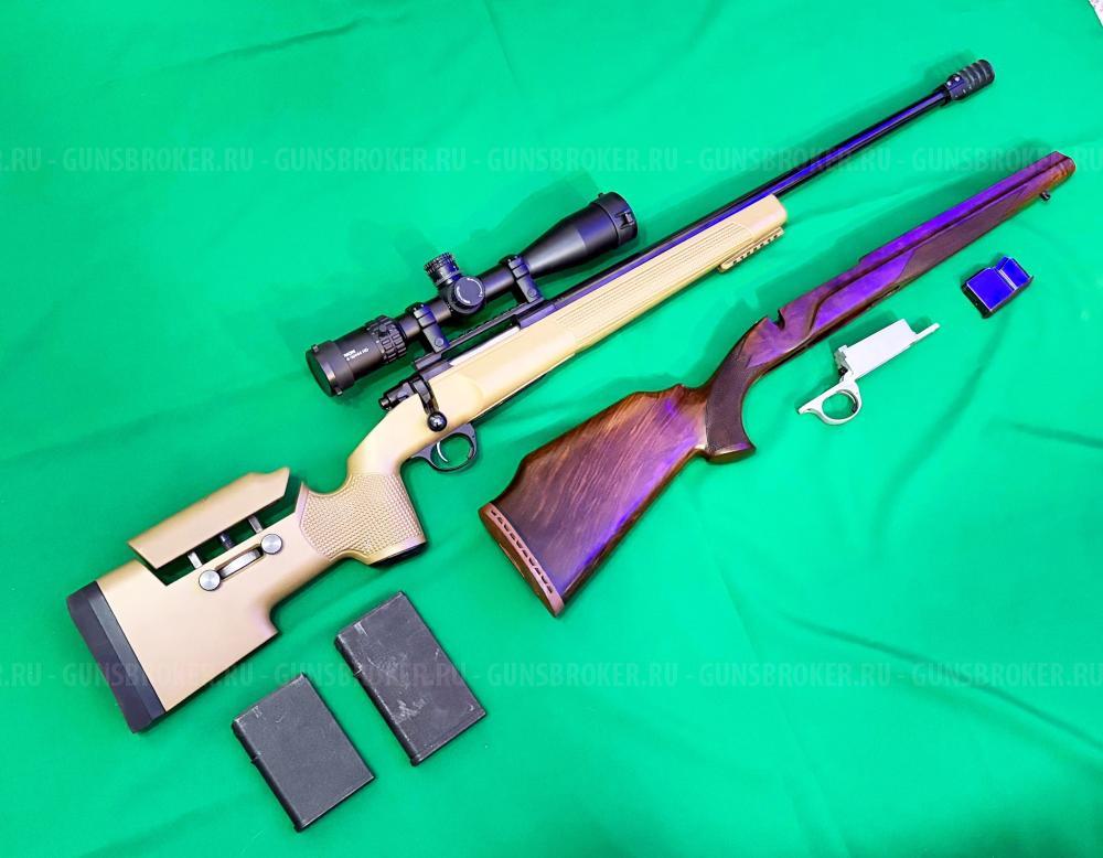 Sabatti rover custom .308 win