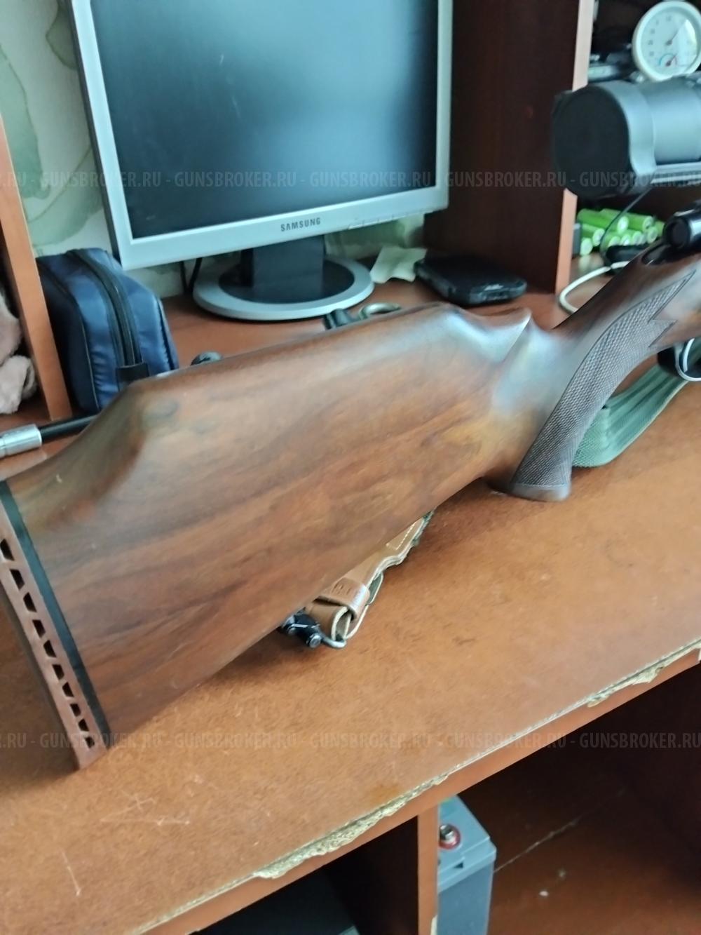 Sabatti Rover Custom 308