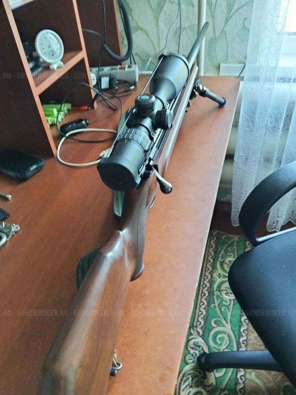 Sabatti Rover Custom 308