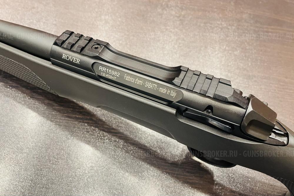 Sabatti ROVER HUNTER  кал. 308 Win, L- 560 (Новый)   тел.+7495-175-75-75