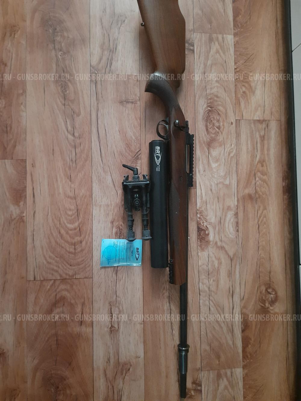 Сабатти ровер кастом 308вин 