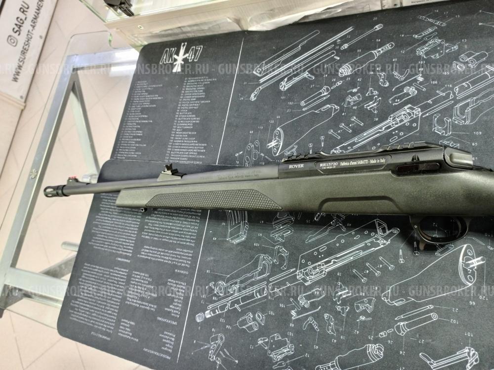 Sabatti Rover Patrol, 308Win, L-460