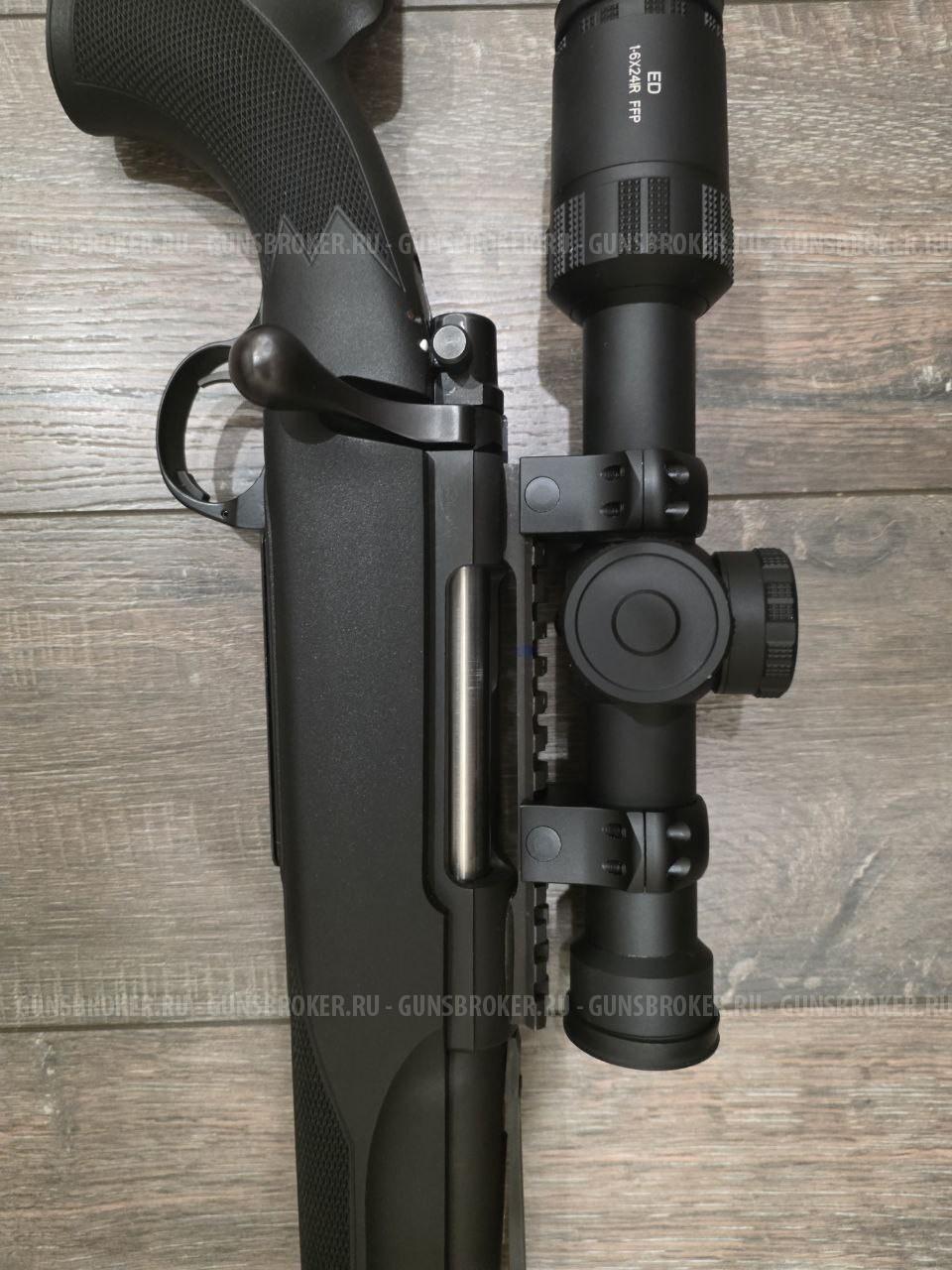 Sabatti Rover понка батю 