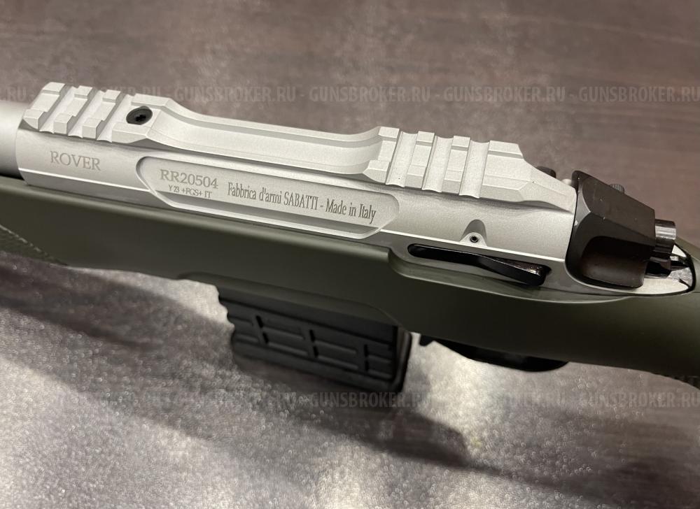 Sabatti ROVER RANGER кал. 308 Win, Muzzle brake, L-510 (Новый) тел.+7495-175-75-75