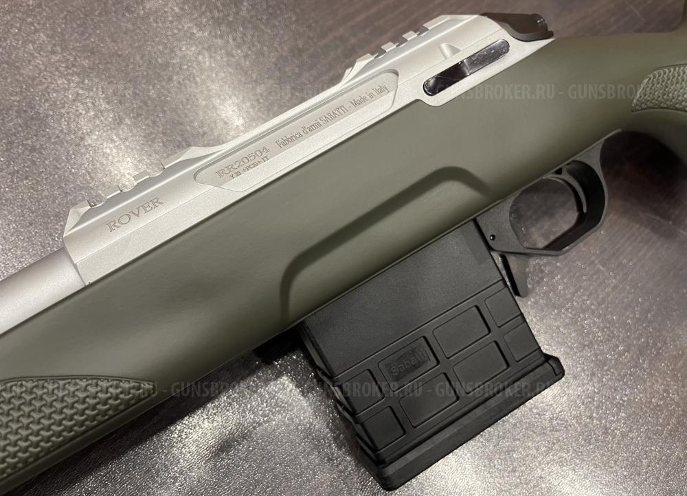 Sabatti ROVER RANGER кал. 308 Win, Muzzle brake, L-510 (Новый) тел.+7495-175-75-75