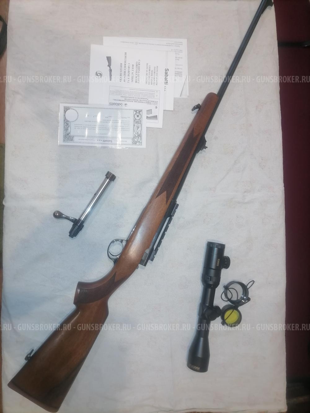 SABATTI ROWER 870 калибр 30-06 Sprg
