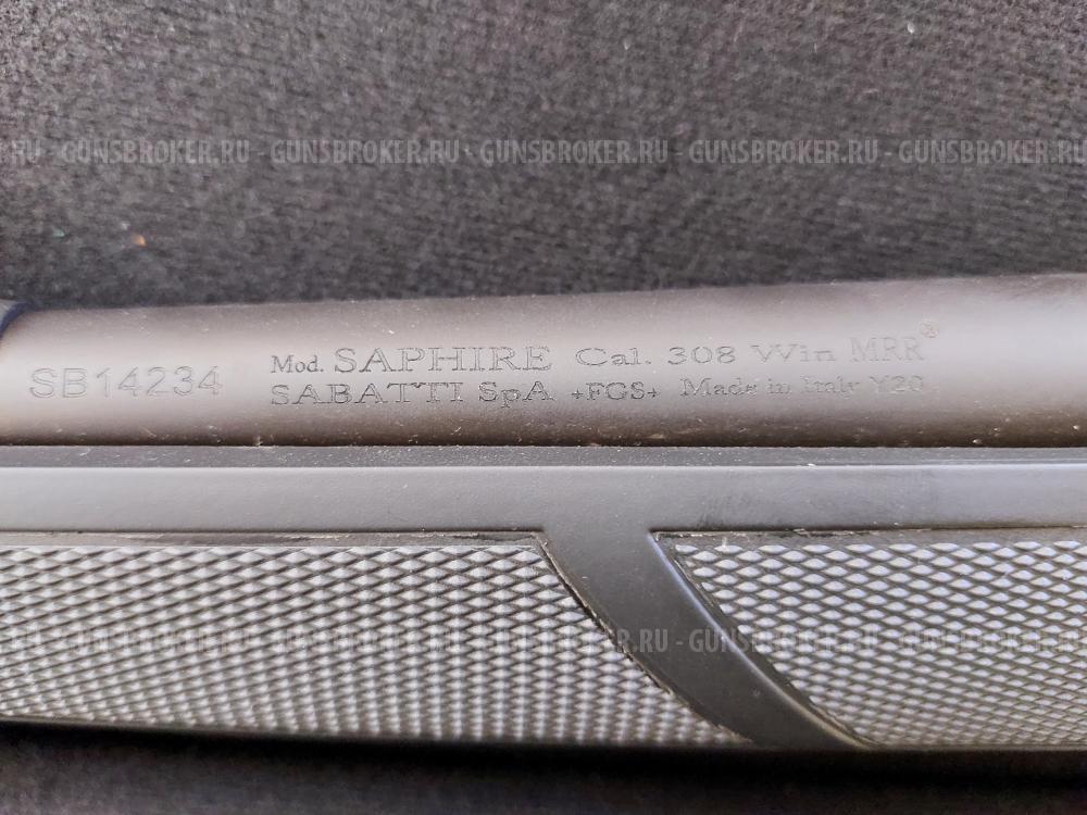 Sabatti Sapfire 308 Win