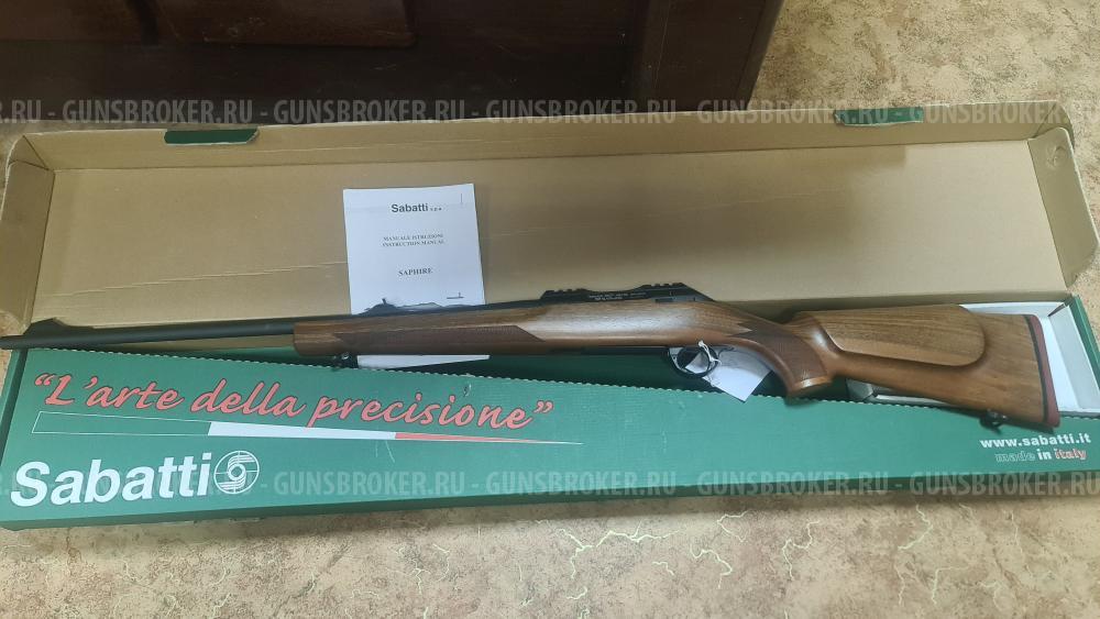 SABATTI SAPHIRE 30-06