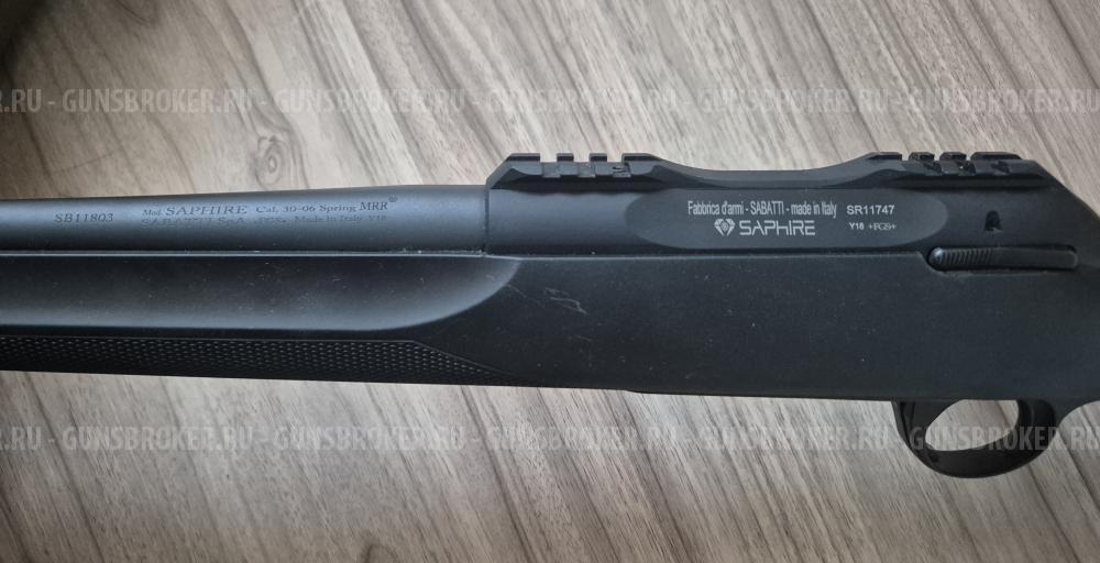 Sabatti Saphire 30-06