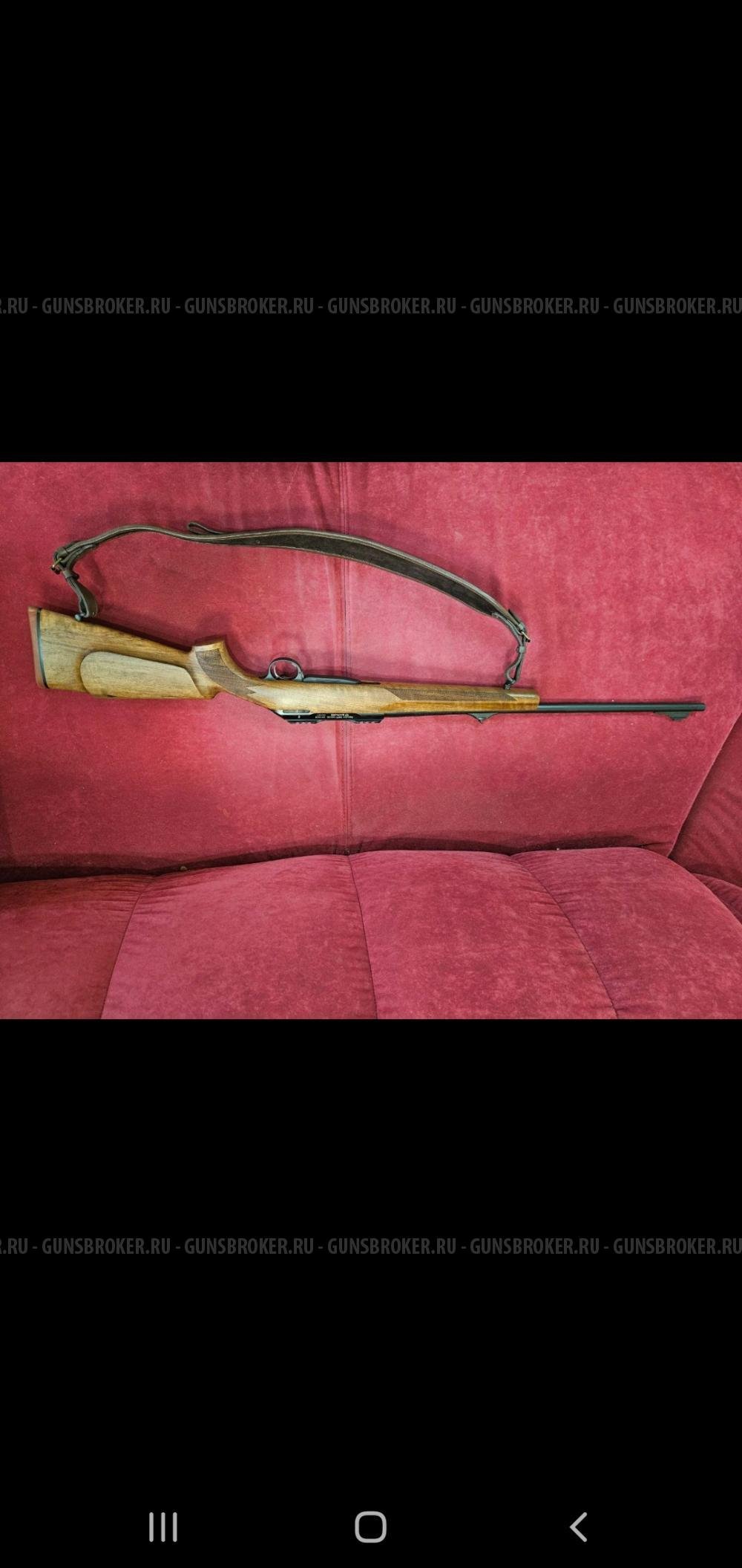 Sabatti Saphire 308win