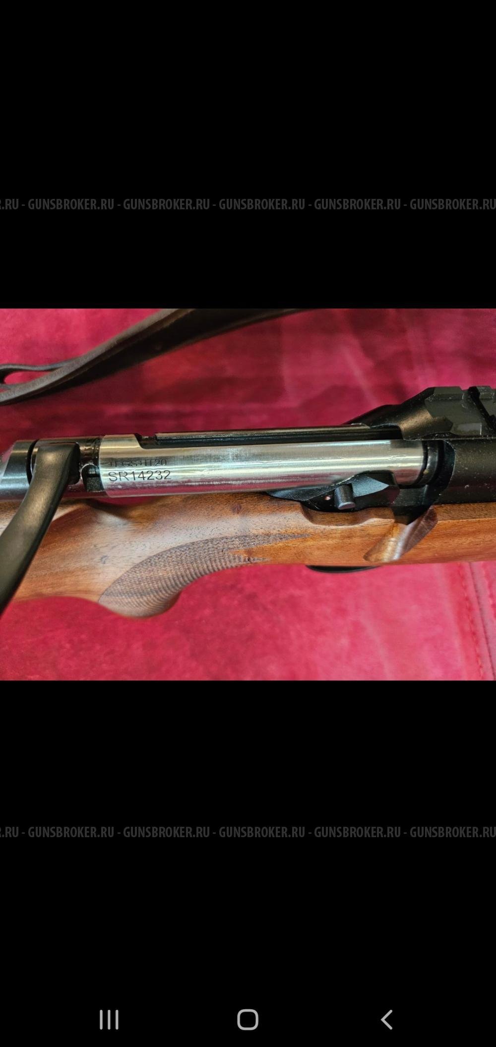 Sabatti Saphire 308win