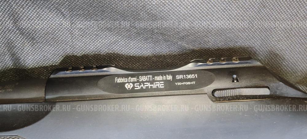 Sabatti Saphire L=610