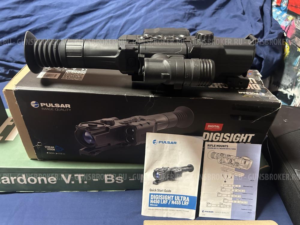 Sabatti sapphire 308win