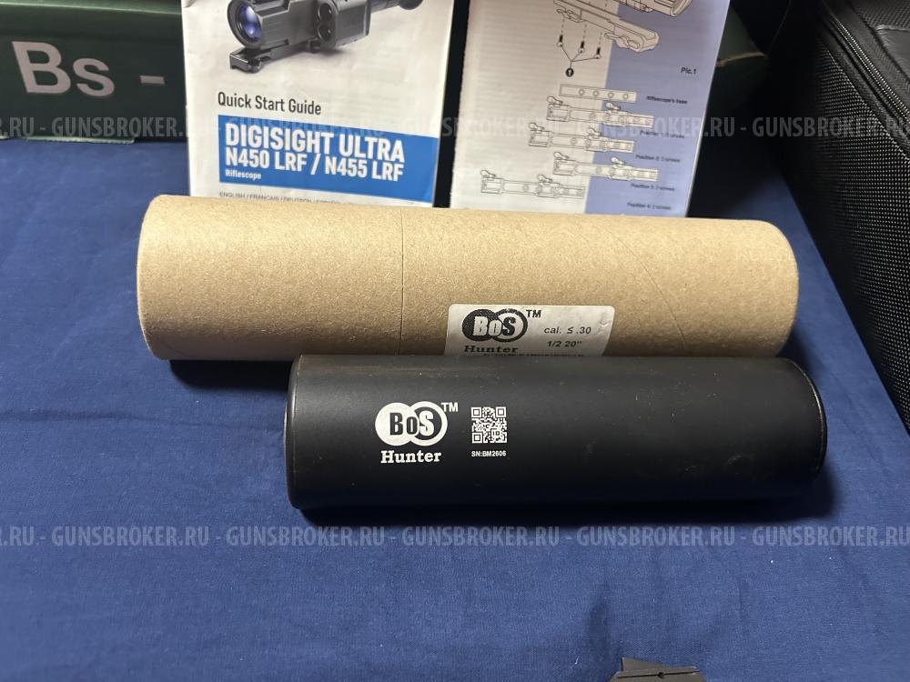 Sabatti sapphire 308win