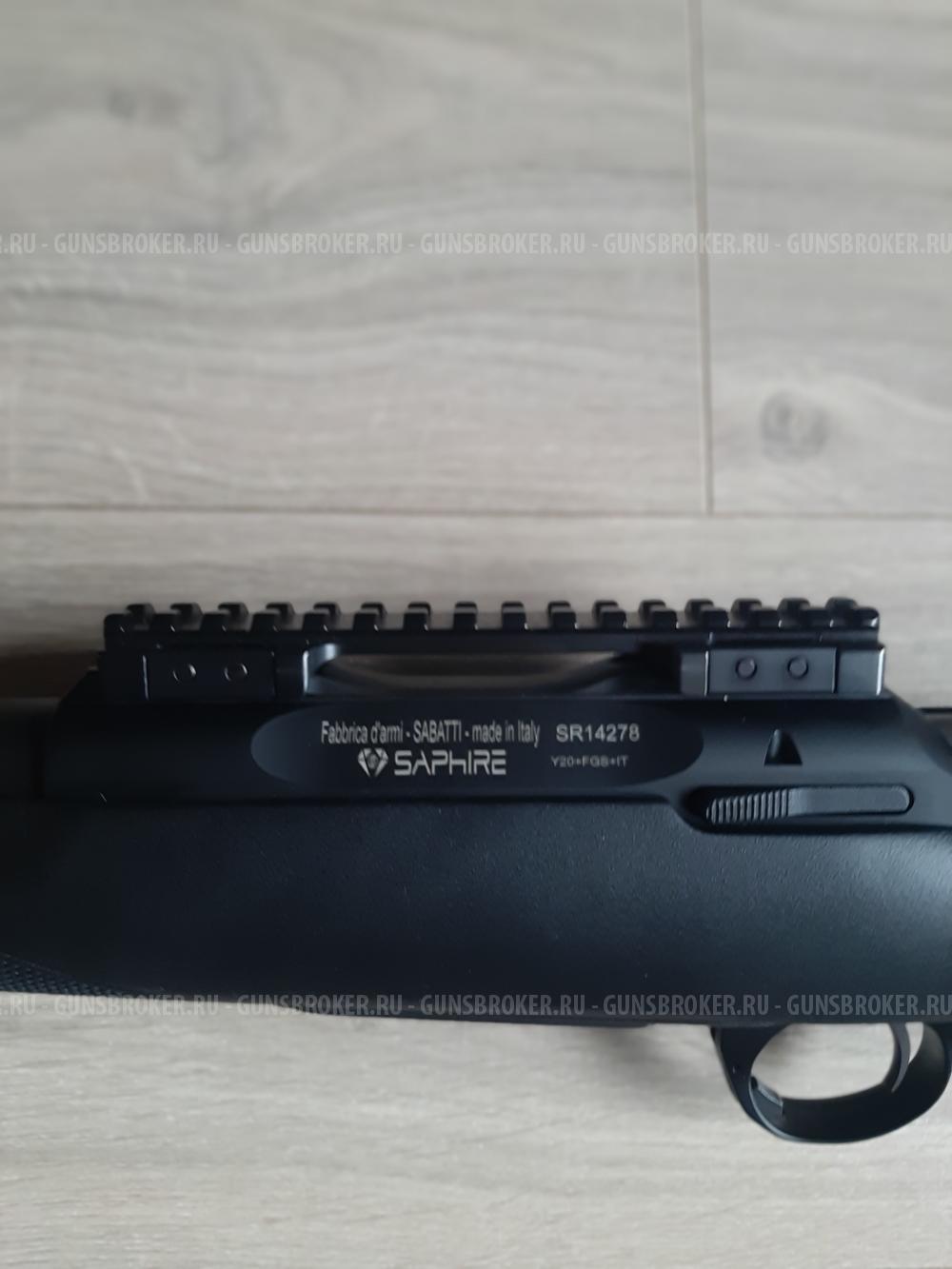 Sabatti sapphire 308win