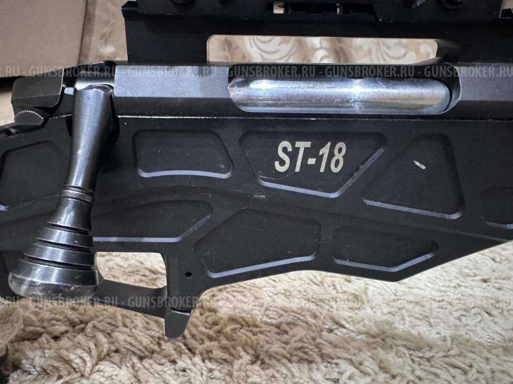 Sabatti st-18 308 win. Сабатти st-18 308 win