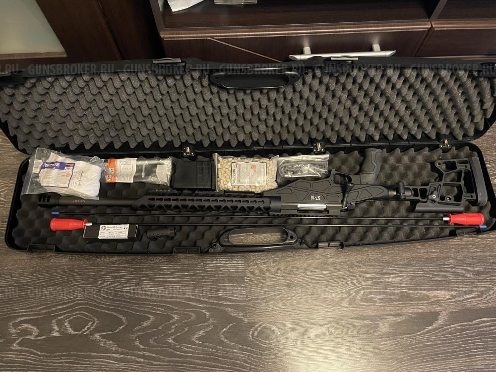 Sabatti ST-18 6.5 Creedmoor