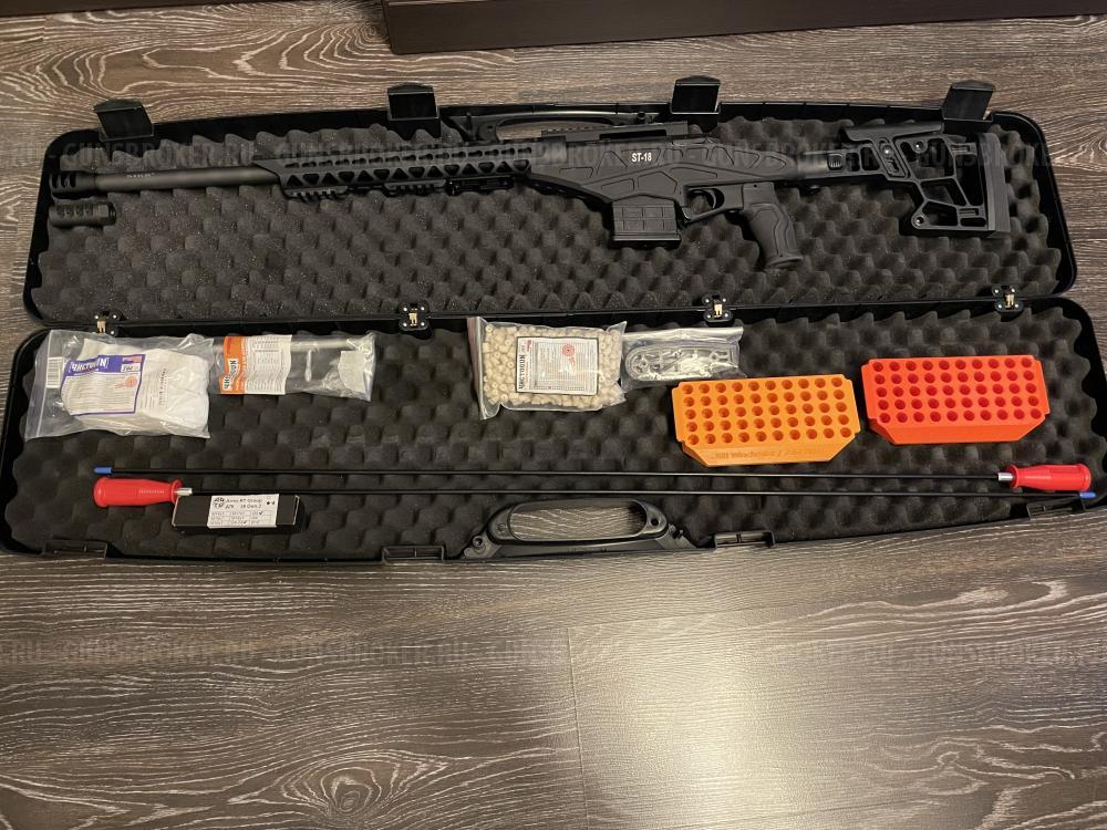 Sabatti ST-18 6.5 Creedmoor