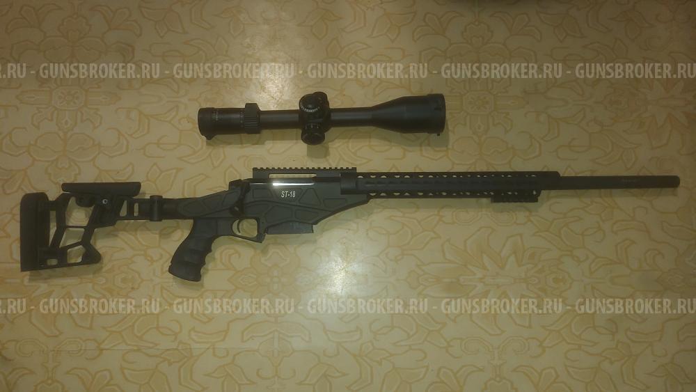 Sabatti ST-18  6.5x47 lapua