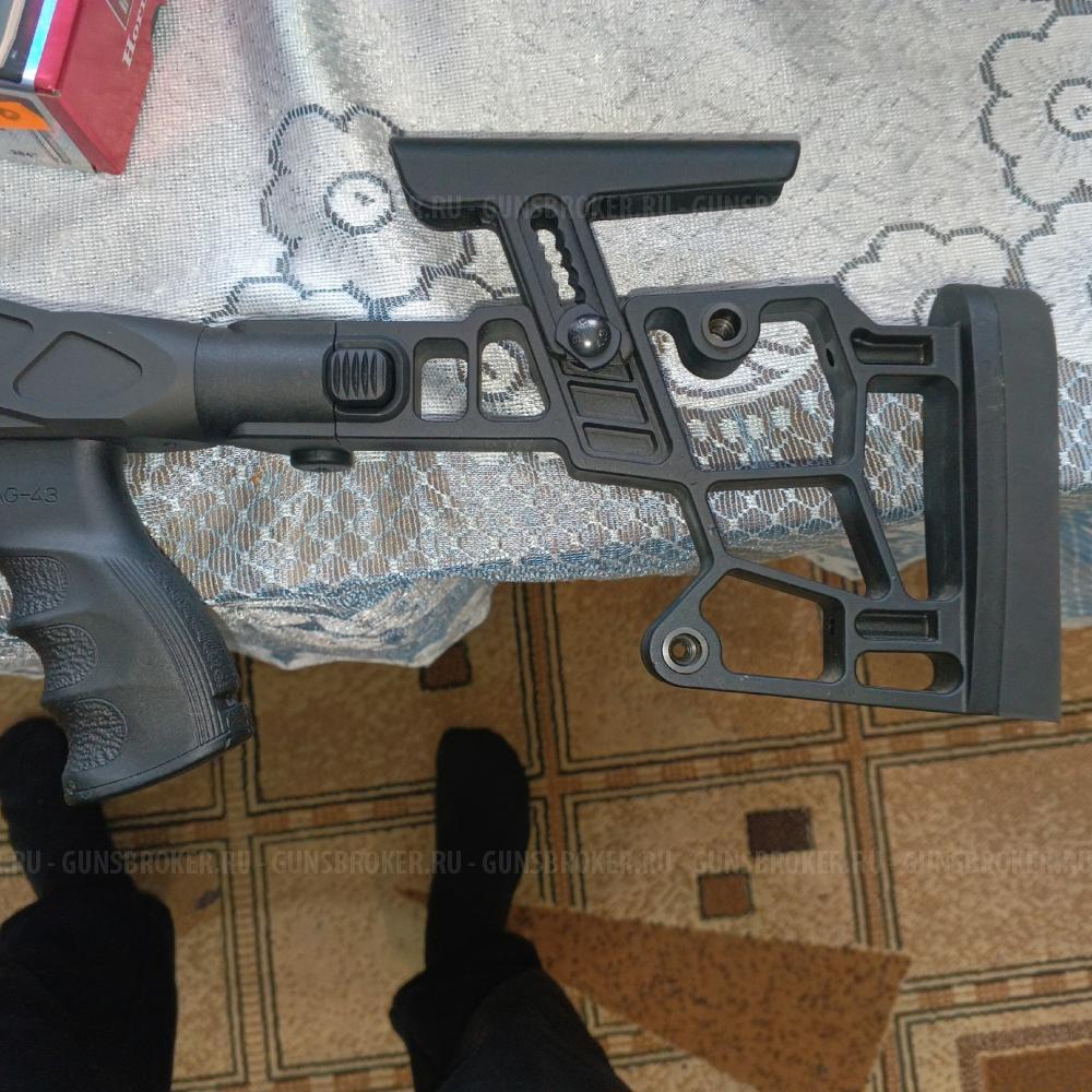 Sabatti ST-18 6.5x47 lapua