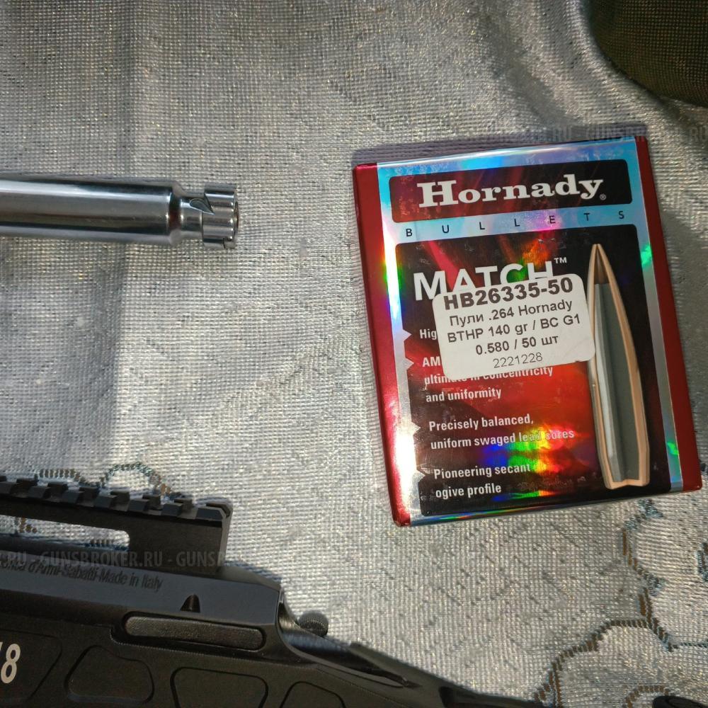 Sabatti ST-18 6.5x47 lapua