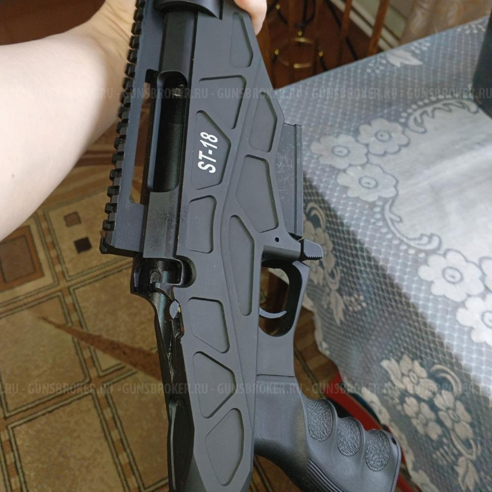 Sabatti ST-18 6.5x47 lapua