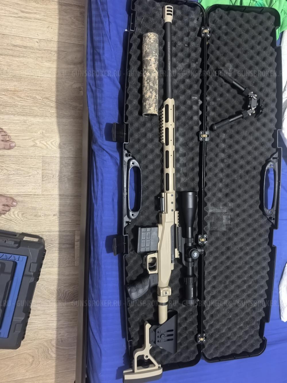 Sabatti STR dizert 308win