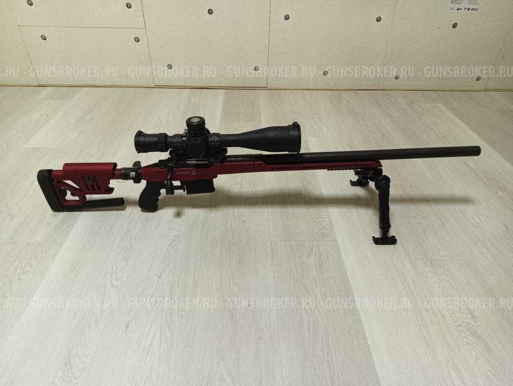 Sabatti STR Sport 6,5 Creedmoor