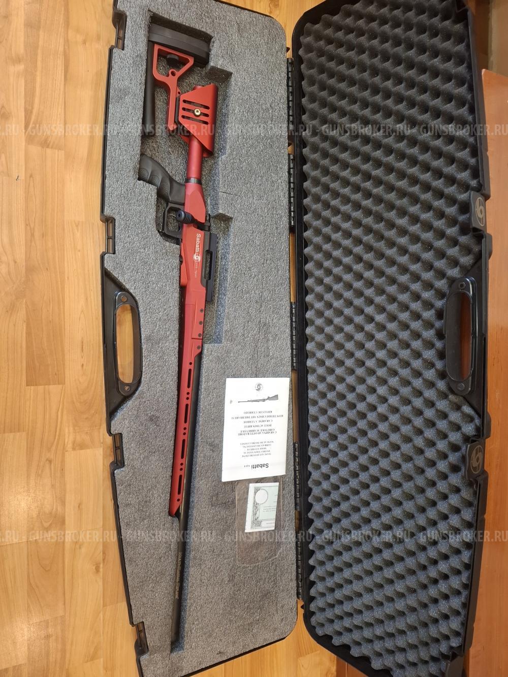 Sabatti str sport red .308 Win НОВОЕ