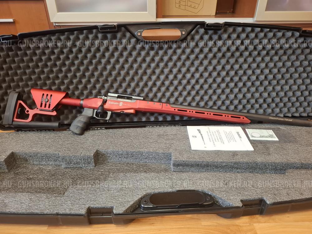 Sabatti str sport red .308 Win НОВОЕ